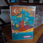 SABENA AFFICHE - POSTER, Antiek en Kunst, Ophalen