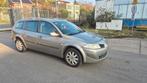 Renault Megane 1.5Dci Bouwjaar 2007 Klaar geregistreerd Airc, Auto's, Zwart, Start-stop-systeem, Bedrijf, Euro 4