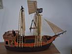 Playmobil groot piratenschip, Kinderen en Baby's, Speelgoed | Playmobil, Ophalen, Gebruikt