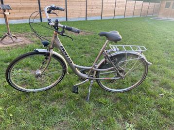 Norta damesfiets beschikbaar voor biedingen