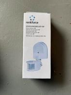Renkforce Bewegingsmelder, Doe-het-zelf en Bouw, Ophalen, Zo goed als nieuw