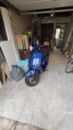 Gts toscana dynamic san marino blue, Enlèvement, Utilisé, Classe A (25 km/h), Essence