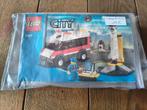 Lego City 3366 L'aire de lancement, Enlèvement ou Envoi, Utilisé, Lego