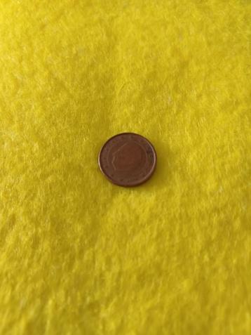 1 eurocent België, Postzegels en Munten, Munten | Europa | Euromunten, Ophalen of Verzenden, België