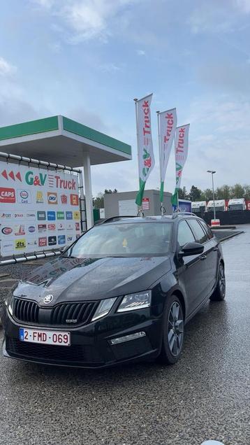 Skoda octavia vrs, Particulier, Achat