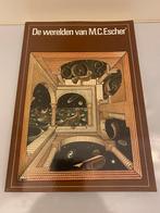 De werelden van MC Escher, Ophalen of Verzenden, Zo goed als nieuw