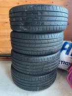 4 Hankook zomerbanden 205/55R16, Ophalen, Zomerbanden, Band(en)