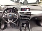 BMW X1 1.5D/1steEig/114000km/Cam&Pdc/Cruise/Alu/Navi, Auto's, BMW, 0 cilinders, Zwart, Electronic Stability Program (ESP), Zwart