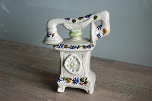 TELEPHONE EN FAIENCE, Antiek en Kunst, Antiek | Keramiek en Aardewerk, Ophalen