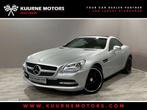 Mercedes-Benz SLK SLK200 Aut. Alu18"/Leder/Xenon/VerwZet/Pan, Auto's, Mercedes-Benz, Automaat, Euro 5, Gebruikt, 4 cilinders