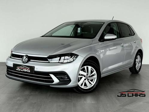 Volkswagen Polo 1.0TSI DSG-1ERPRO-GPS-7.400KM-CARPLAY-JANTES, Auto's, Volkswagen, Bedrijf, Te koop, Polo, ABS, Adaptive Cruise Control