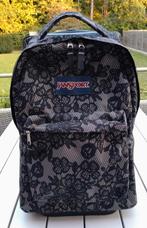 Trolley boekentas Jansport - amper gebruikt, Ophalen, Aktetas of Boekentas, Zo goed als nieuw, 50 cm of meer