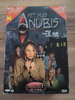 DVD box Huis Anubis - seizoen 1, Cd's en Dvd's, Ophalen of Verzenden