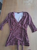 Borstvoedingsblouse M, Maat 38/40 (M), Ophalen of Verzenden, Zo goed als nieuw, Rood
