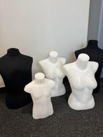 BUSTES MANNEQUINS (FEMME et HOMME), Ophalen, Zo goed als nieuw