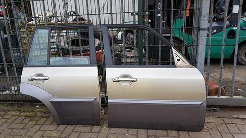 HAYUNDAI TERRACAN PORTIEREN RV+RA, Auto-onderdelen, Carrosserie, Deur, Gebruikt, Ophalen of Verzenden