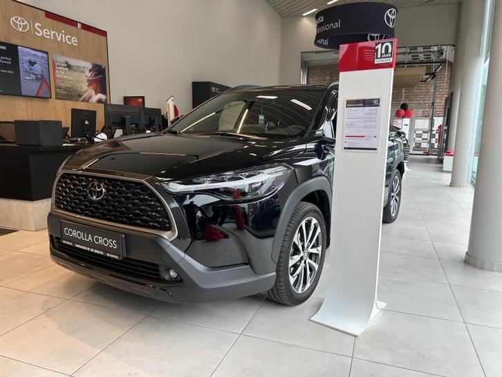 Toyota Corolla Cross Style DIRECTIEWAGEN, Auto's, Toyota, Bedrijf, Corolla Cross, Adaptive Cruise Control, Airbags, Airconditioning