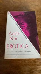 Nin - Erotica, Ophalen of Verzenden, Zo goed als nieuw, Nin