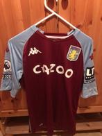 Wedstrijdshirt Bjorn Engels - Aston Villa Premier League, Sport en Fitness, Voetbal, Maat XL, Ophalen of Verzenden, Gebruikt, Shirt