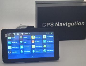 7" Android GPS Tablet Android Auto & Apple CarPlay–DRK-700A beschikbaar voor biedingen