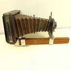 Antiek fototoestel Ikon Compur, Ophalen of Verzenden, Fototoestel