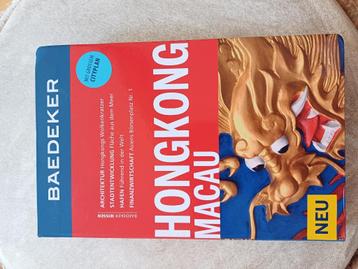 Reisgids Hong Kong ( duitstalig )  beschikbaar voor biedingen