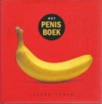 Het penisboek  / Joseph Cohen beschikbaar voor biedingen