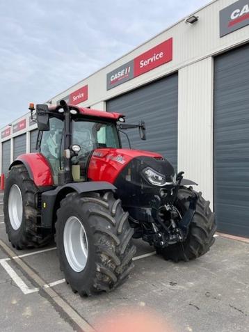 CASE IH PUMA 260 CVX DRIVE beschikbaar voor biedingen