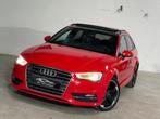 ***Audi a3 S-line 12 maanden garantie***, Automaat, Euro 6, 4 cilinders, 5 deurs