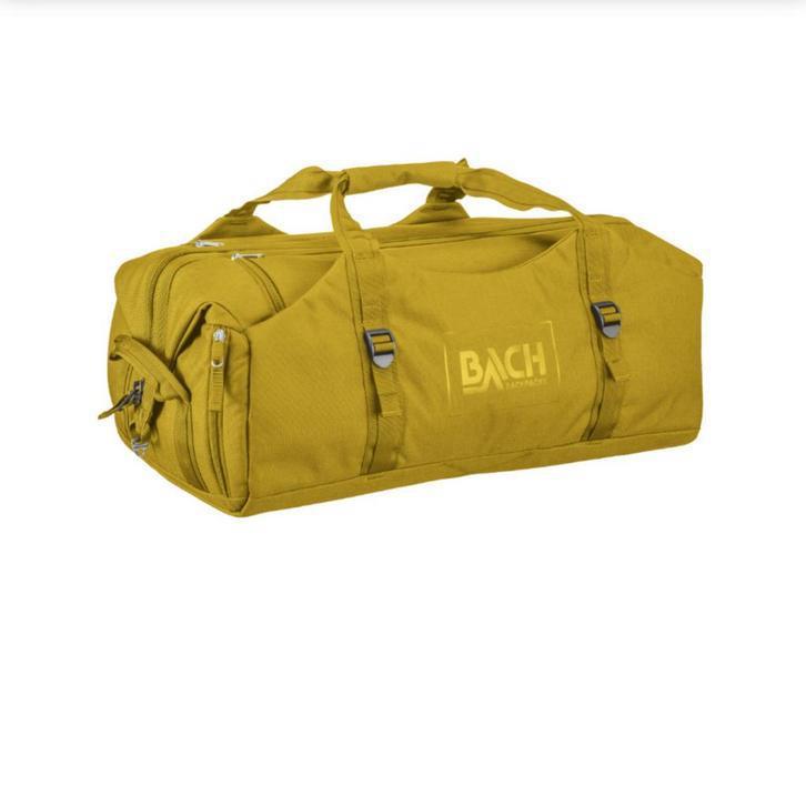 Bach Dr. Duffel reistas Nieuw, Handtassen en Accessoires, Tassen | Reistassen en Weekendtassen, Nieuw, Geel, Ophalen