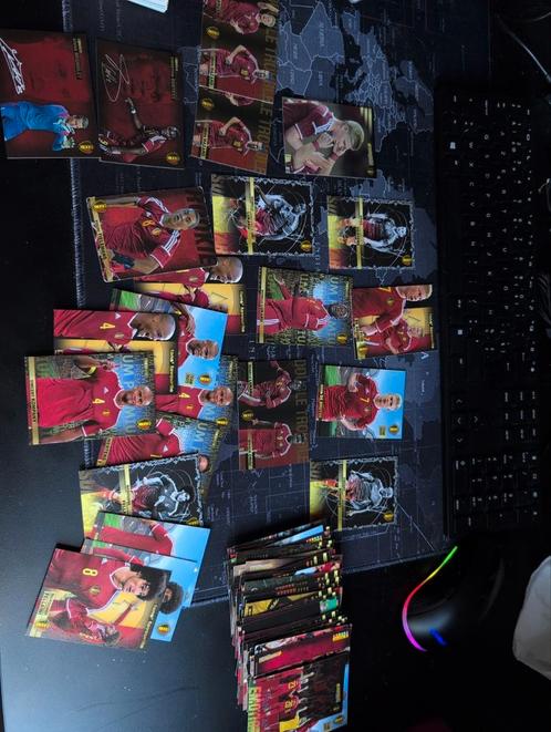 Lot family panini, Verzamelen, Overige Verzamelen, Zo goed als nieuw, Ophalen of Verzenden