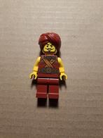 Lego NINJAGO minifiguur - Gravis (NJO637), Nieuw, Ophalen of Verzenden, Lego