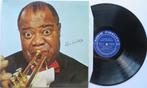Louis Armstrong - The definitive album. Lp, Cd's en Dvd's, 1960 tot 1980, Gebruikt, Ophalen of Verzenden, 12 inch