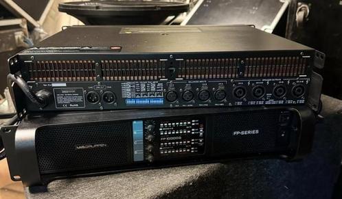 Sinbosen fp10.000 fp14.000 lab gruppen kopie NIEUW!, Muziek en Instrumenten, Versterkers | Keyboard, Monitor en PA, Nieuw, P.A.