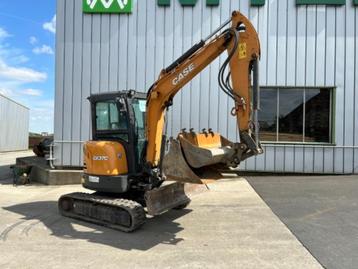 Case CX35  beschikbaar voor biedingen