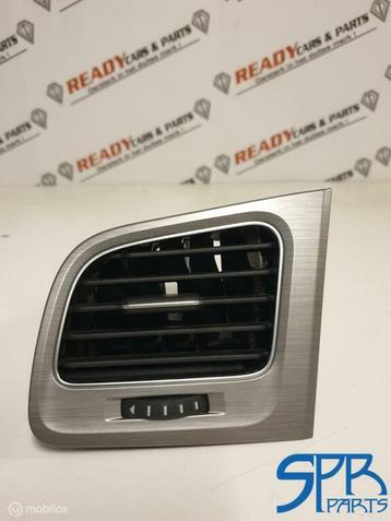 GOLF 7 LUCHTROOSTER LINKS Dashboard LIJST 5g1819703 L. GRIJS beschikbaar voor biedingen