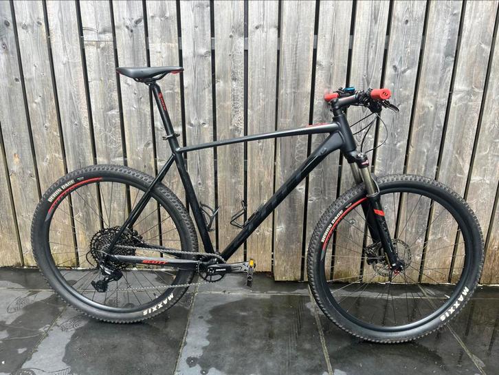 Scott Scale 980 2019 XXL, Fietsen en Brommers, Fietsen | Mountainbikes en ATB, Zo goed als nieuw, Heren, Overige merken, 57 cm of meer