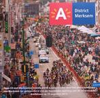 cd -DISTRICT MERKSEM- met PAUL HUGHES  scaldis cantat..., Enlèvement, Comme neuf