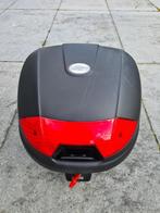 Valise pour scooter, Comme neuf