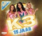 K3 15 jaar 4 cd box, Cd's en Dvd's, Ophalen of Verzenden, Zo goed als nieuw, Muziek