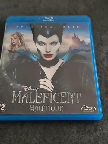 Blu-ray Maleficent  beschikbaar voor biedingen