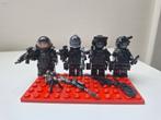 Lego militairen, Ophalen, Zo goed als nieuw