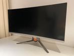 Asus Rog Swift PG348Q WQHD 34", Computers en Software, Ophalen, Zo goed als nieuw, DisplayPort, LED