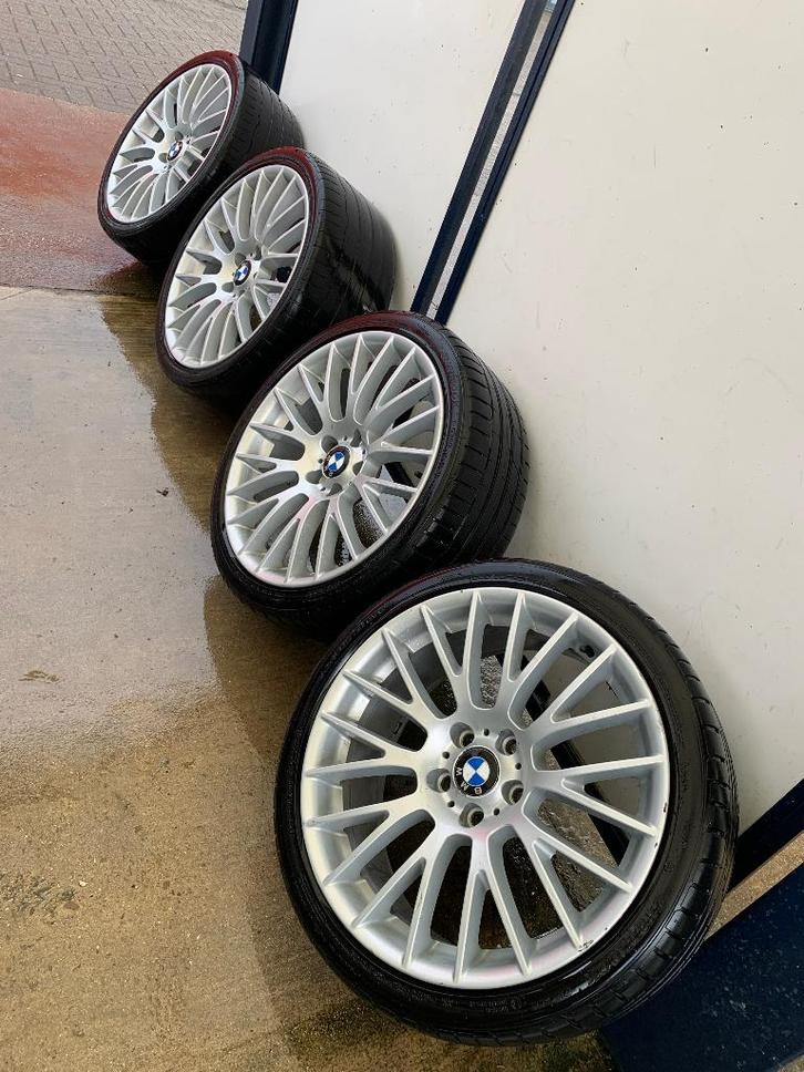 BMW 20” style/styling 312, Auto-onderdelen, Banden en Velgen, Band(en), Zomerbanden, 20 inch, 245 mm, Personenwagen, Gebruikt