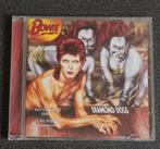 David Bowie- diamond dogs cd, Ophalen, Zo goed als nieuw