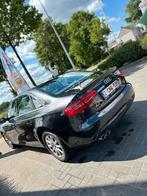 Audi A4, Auto's, Automaat, 4 deurs, A4, Zwart