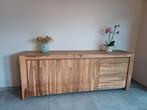 Buffet+meuble de bar, Maison & Meubles, Enlèvement, Comme neuf