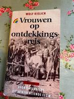 Vrouwen op ontdekkingsreis, Wolf Kielich, Afrika, Ophalen