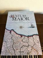 Taschen Atlas Major, Livres, Histoire mondiale, Comme neuf, Joan Blaeu, 17e et 18e siècles, Enlèvement ou Envoi