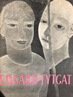 Peintures d'Edgard Tytgat édition des années 1950 40 pages, Comme neuf, Enlèvement ou Envoi, Peinture et dessin